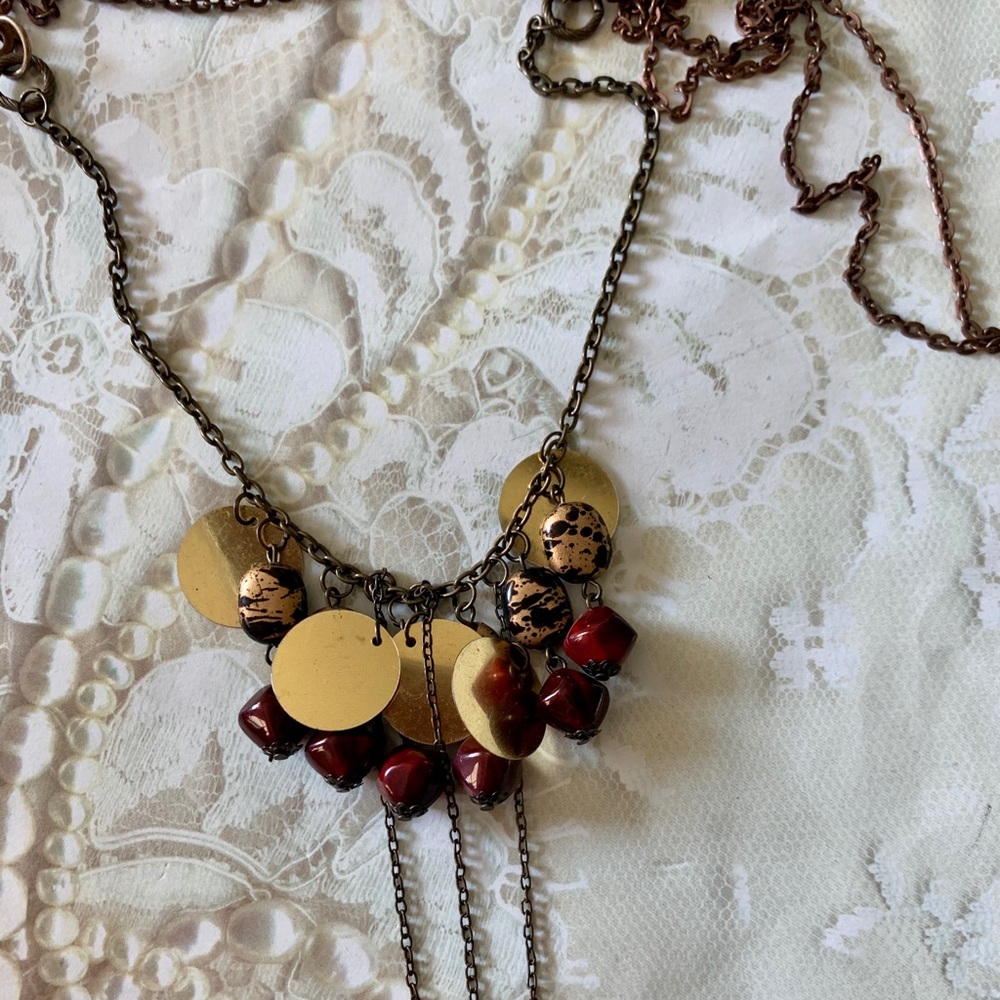 Dangle Necklace - image 8